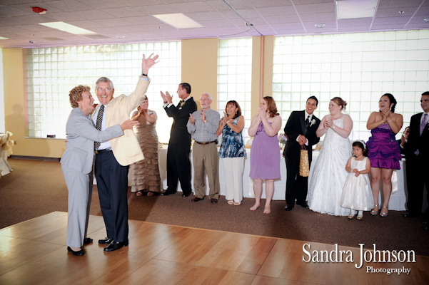 Best American Legion Wedding photographer - Sandra Johnson (SJFoto.com)